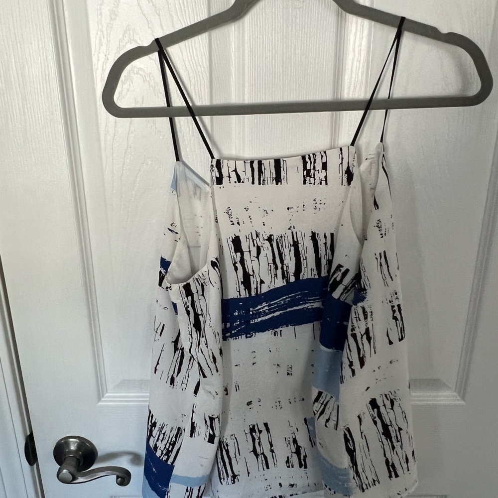 Abstract Tank Top - Picture 2 of 3
